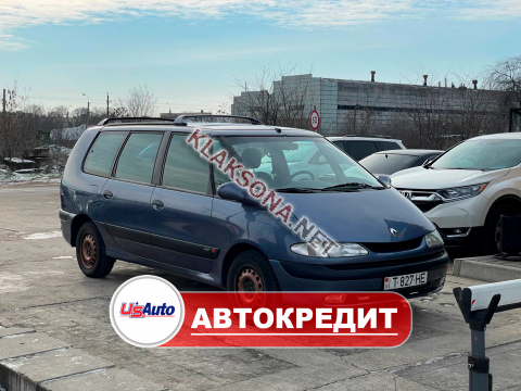 продам Renault Espaceв пмр  фото 4