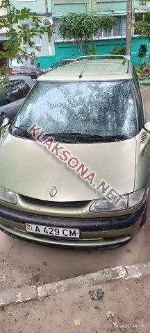 продам Renault Espaceв пмр  фото 4
