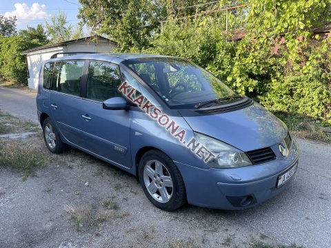 продам Renault Espaceв пмр  фото 6