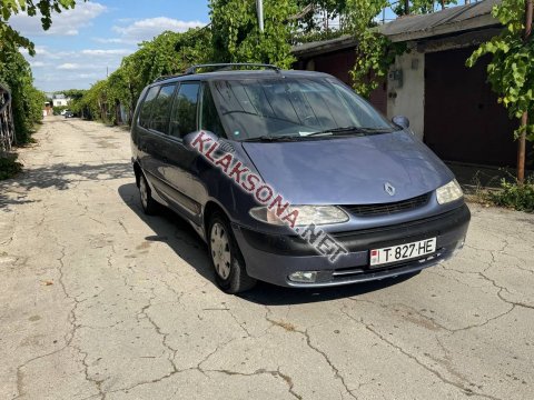 продам Renault Espaceв пмр  фото 6