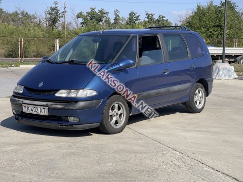 продам Renault Espaceв пмр  фото 5