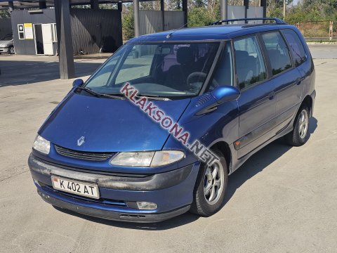 продам Renault Espaceв пмр  фото 6