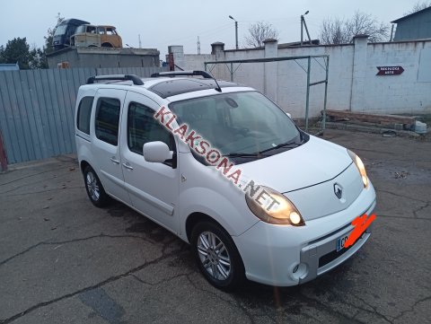 продам Renault Kangoo Passengerв пмр  фото 5
