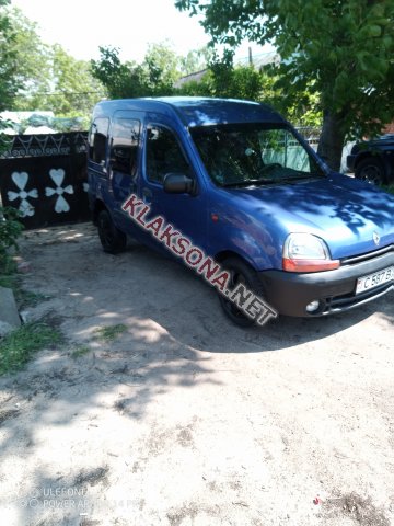 продам Renault Kangoo Passengerв пмр  фото 4