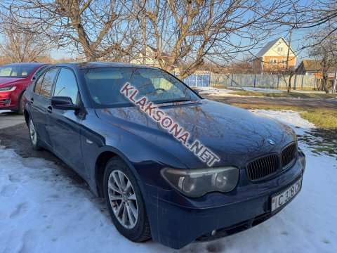продам BMW 7er 735в пмр  фото 5
