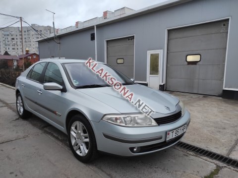 продам Renault Lagunaв пмр  фото 6
