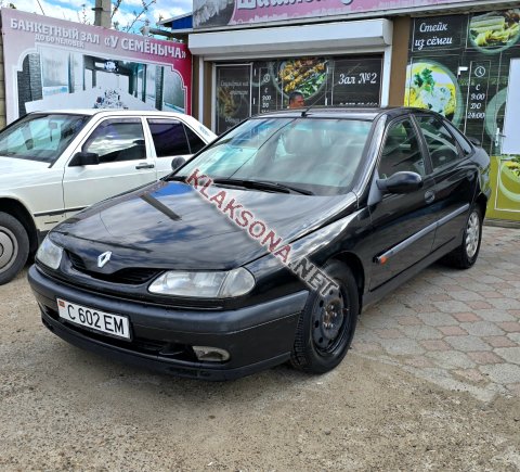 продам Renault Lagunaв пмр  фото 4