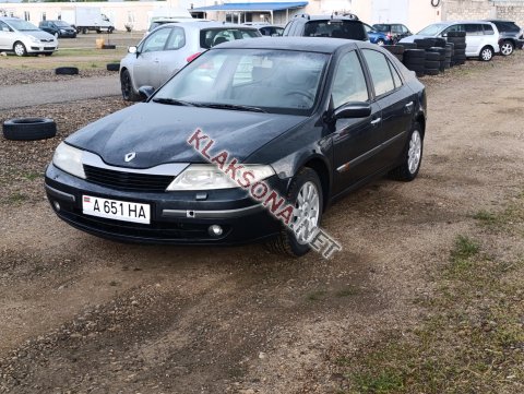 продам Renault Lagunaв пмр  фото 6
