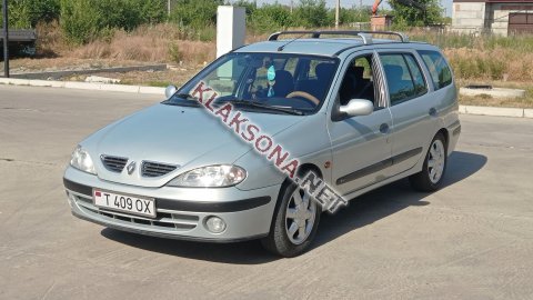 продам Renault Meganeв пмр  фото 4