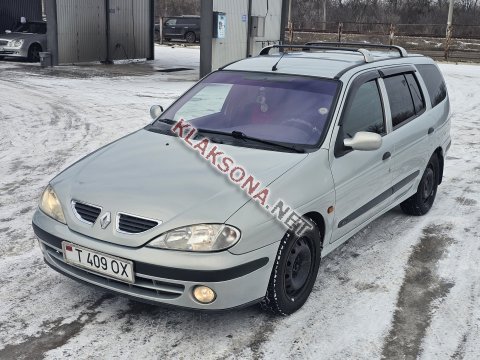 продам Renault Meganeв пмр  фото 6