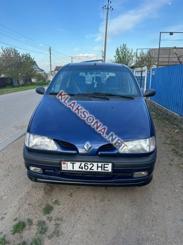 продам Renault Meganeв пмр  фото 5