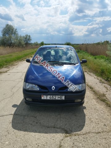 продам Renault Meganeв пмр  фото 6