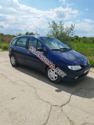 продам Renault Meganeв пмр  фото 6