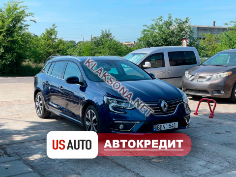 продам Renault Meganeв пмр  фото 6