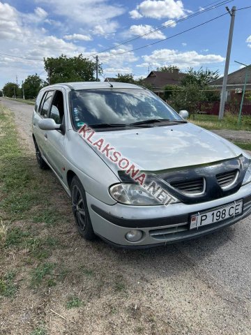 продам Renault Meganeв пмр  фото 5