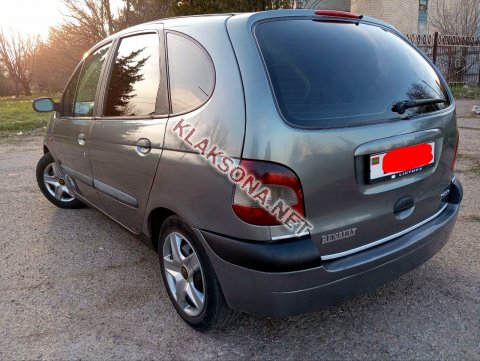 продам Renault Scenicв пмр  фото 5