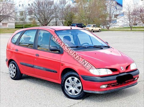 продам Renault Scenicв пмр  фото 6