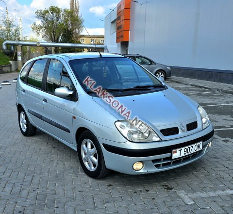продам Renault Scenicв пмр  фото 5