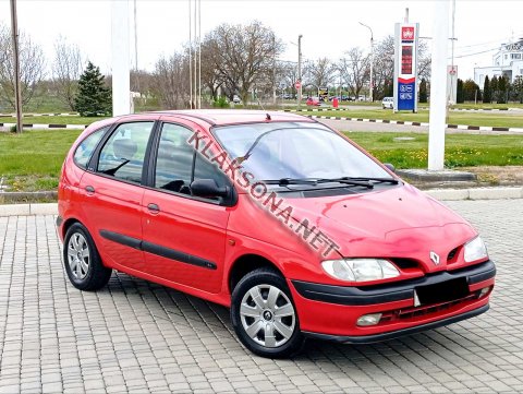 продам Renault Scenicв пмр  фото 6