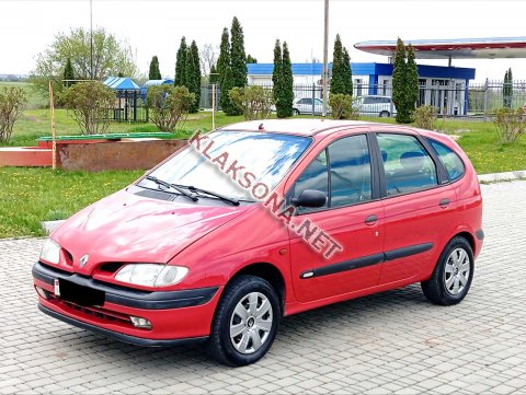 продам Renault Scenicв пмр  фото 4