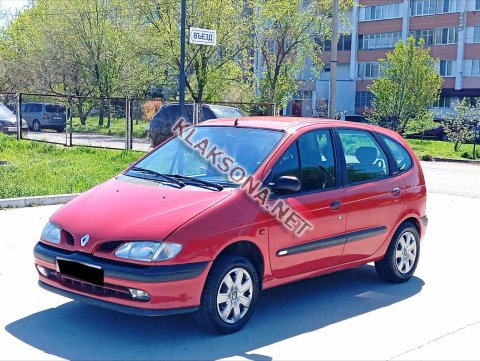 продам Renault Scenicв пмр  фото 5