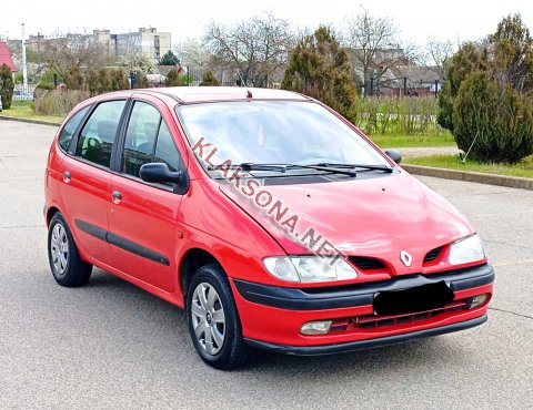 продам Renault Scenicв пмр  фото 6