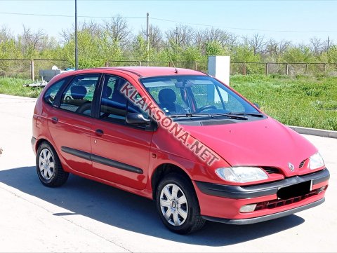 продам Renault Scenicв пмр  фото 6