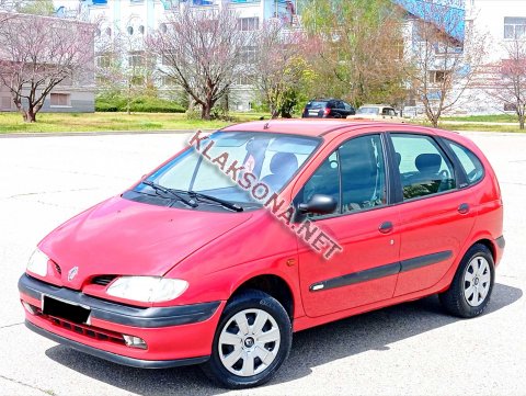 продам Renault Scenicв пмр  фото 6