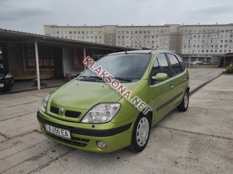 продам Renault Scenicв пмр  фото 5