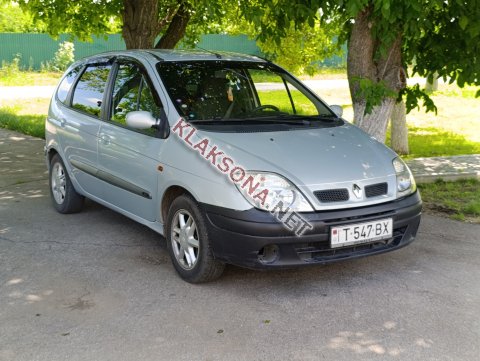 продам Renault Scenicв пмр  фото 6
