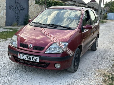 продам Renault Scenicв пмр  фото 4