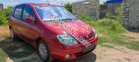 продам Renault Scenicв пмр  фото 4