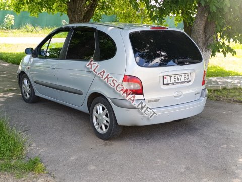 продам Renault Scenicв пмр  фото 6