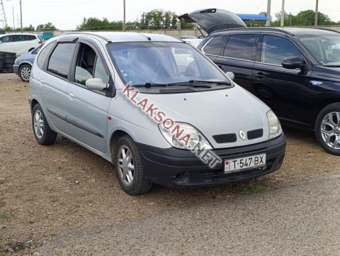 продам Renault Scenicв пмр  фото 5
