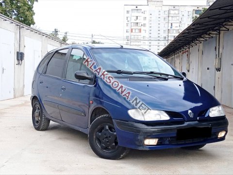 продам Renault Scenicв пмр  фото 6