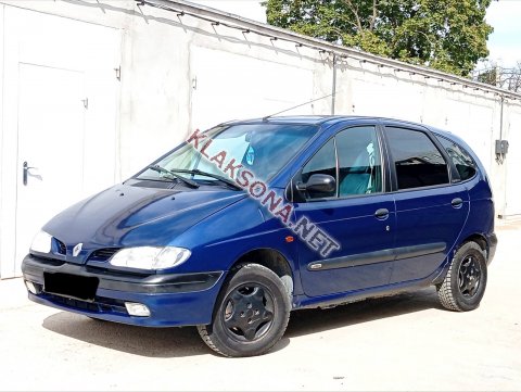 продам Renault Scenicв пмр  фото 6
