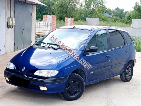 продам Renault Scenicв пмр  фото 6