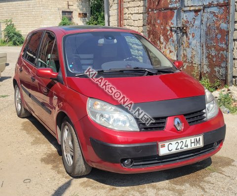продам Renault Scenicв пмр  фото 4