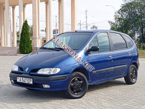 продам Renault Scenicв пмр  фото 4