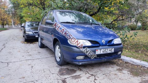 продам Renault Scenicв пмр  фото 5