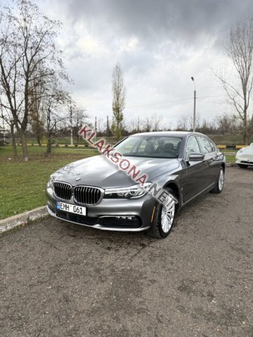 продам BMW 7er 740в пмр фото 6