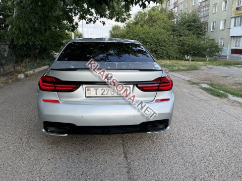 продам BMW 7er 740в пмр  фото 4