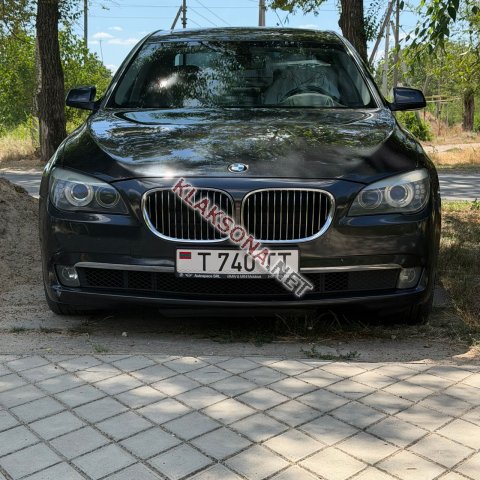 продам BMW 7er 740в пмр фото 5
