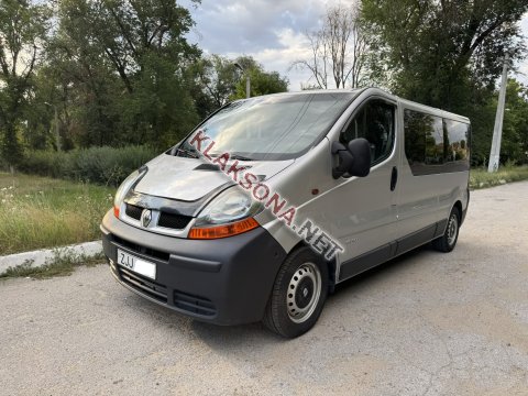 продам Renault Traficв пмр  фото 4