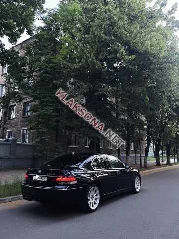 продам BMW 7er 745в пмр  фото 6