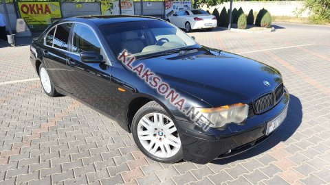 продам BMW 7er 745в пмр  фото 6