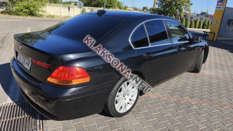 продам BMW 7er 745в пмр  фото 6