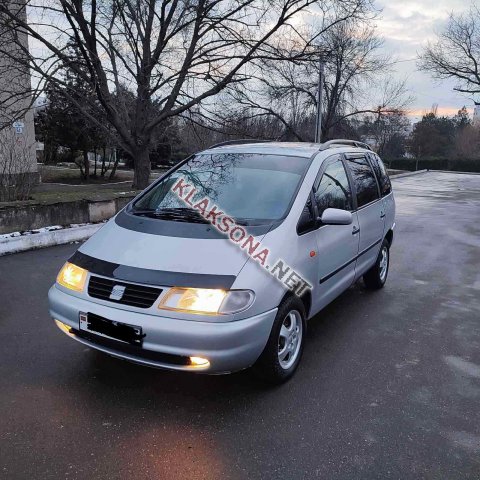 продам SEAT Alhambraв пмр  фото 6