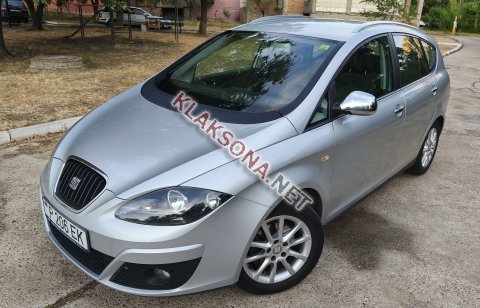 продам SEAT Alteaв пмр  фото 6