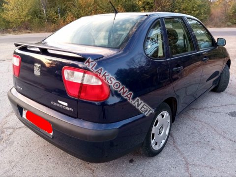 продам SEAT Cordobaв пмр  фото 6